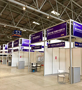 方柱標(biāo)攤展位 方柱標(biāo)攤展位